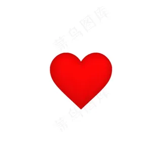 心图片