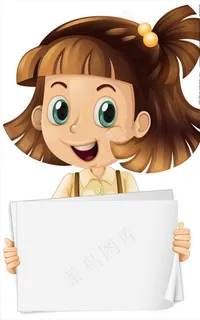 卡通女孩图片 卡通女孩图片