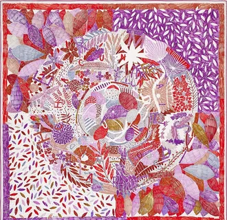 丝巾图片 丝巾图片