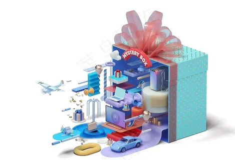 商业 礼品图片 商业 礼品图片