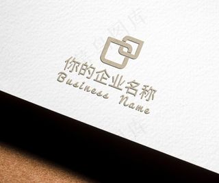 LOGO样机图片