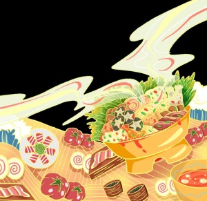 美食素材图片