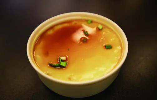水蒸蛋图片 水蒸蛋图片