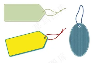 便签标签价格签图片