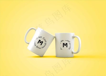马克杯样机图片