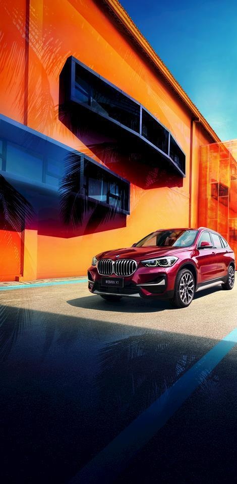 新BMW X1图片