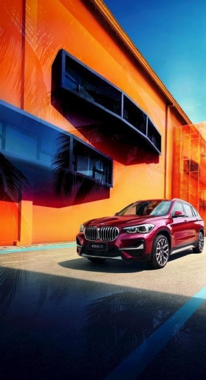 新BMW X1图片