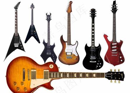 电吉他图片