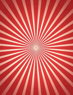 红色放射性背景图片