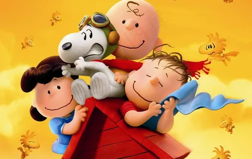 史努比图片 史努比图片