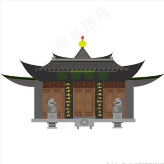 山西平遥古建系列图片