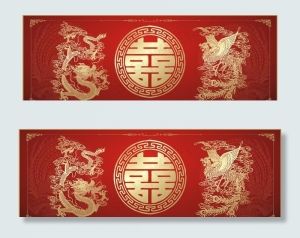 结婚海报  婚礼海报素材 婚庆图片