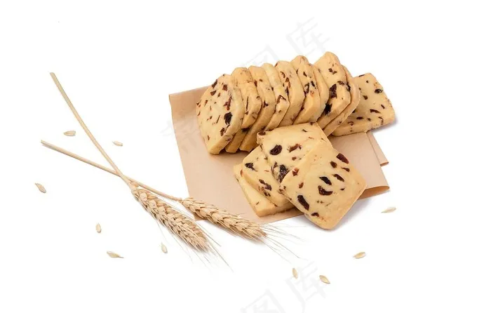 蔓越莓饼干图片