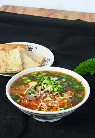 淮南牛肉汤图片