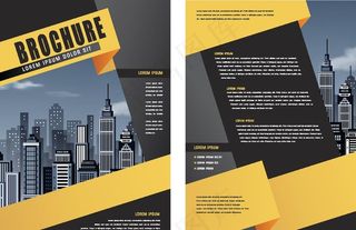 企业画册封面图片