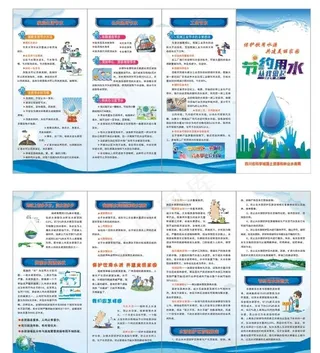 节约用水 从我做起图片