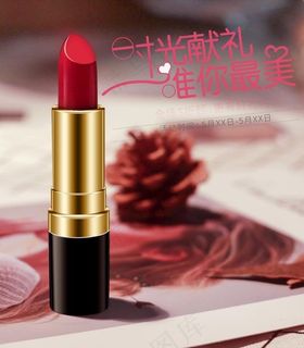口红图片