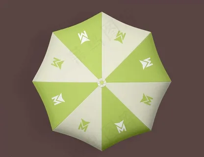 雨伞样机效果图图片