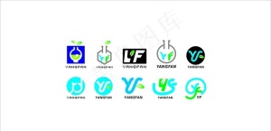 logo YF扬帆图片