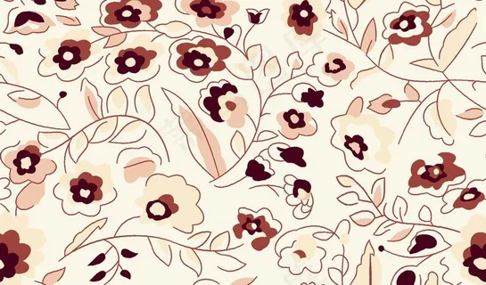 大牌 小碎花 小清新 潮流图片