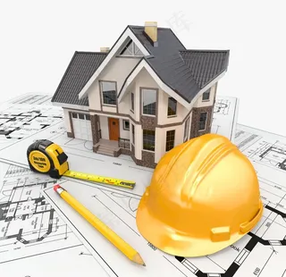 建筑结构图图片