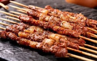 烤串图片