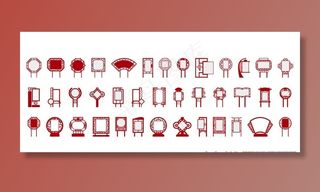 牌  造型牌图片