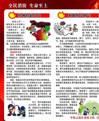 消防常识图片