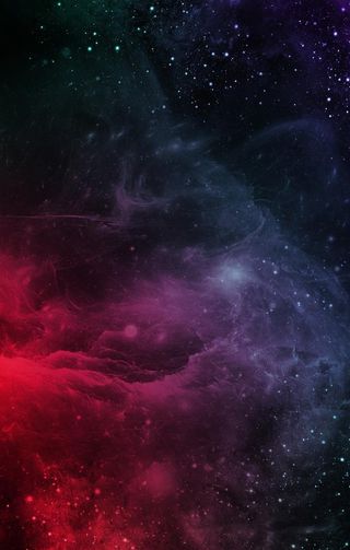 宇宙星空梦幻大气唯美梦幻背景图片