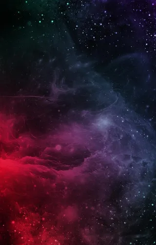 宇宙星空梦幻大气唯美梦幻背景图片