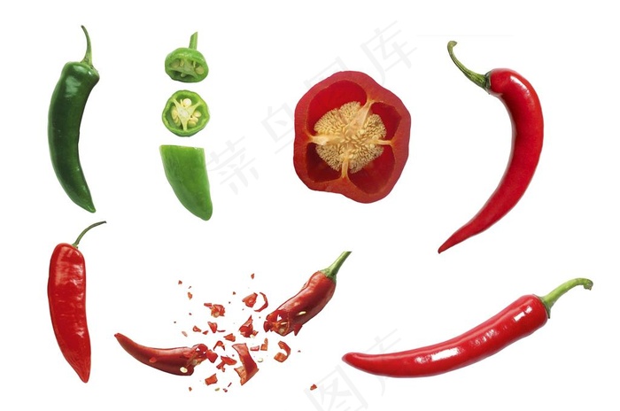 辣椒图片