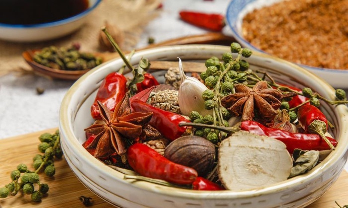 香料食材图片