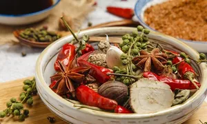 香料食材图片