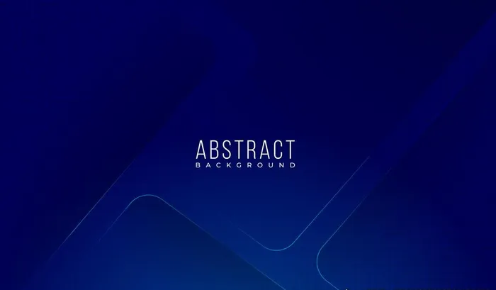 蓝色背景图片ai矢量模版下载