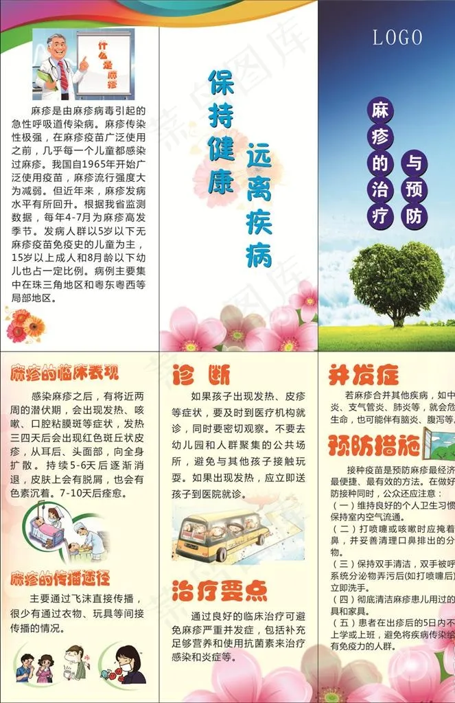宣传单图片(297X420)cdr矢量模版下载