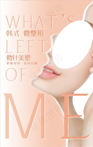 韩式微整形微针美塑图片