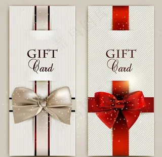 高档邀请卡图片