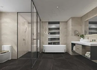 北欧洗手间   浴室 卫生间图片