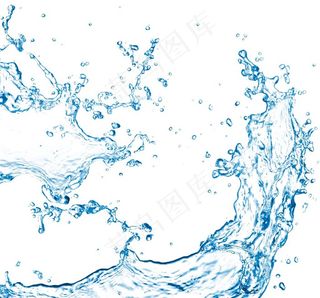 水图片
