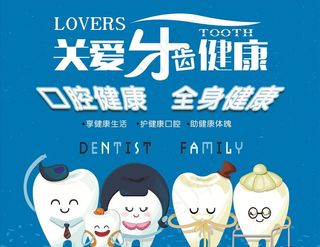 8 牙科展板图片