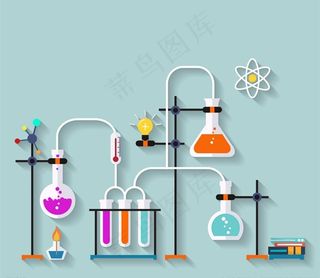 化学实验室图片