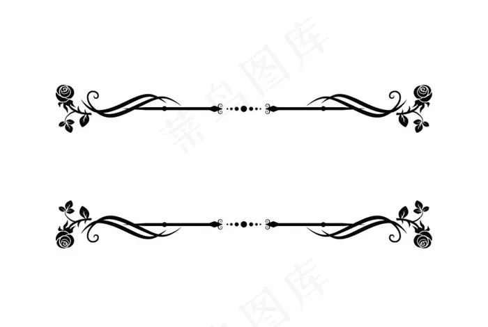 花纹图片psd模版下载