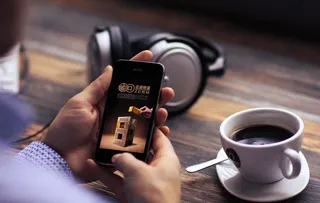 手机样机 模板 投资图片