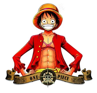 海贼王 蒙奇图片
