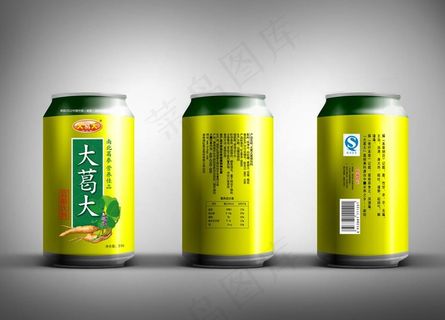 降火葛根饮料图片