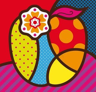 立体派艺术图片