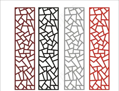 古代窗户花纹图片