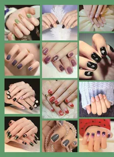 美甲图片
