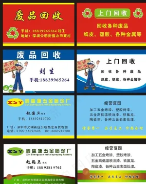 废品回收A站图片