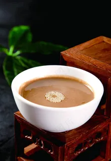 芝麻酱图片 芝麻酱图片